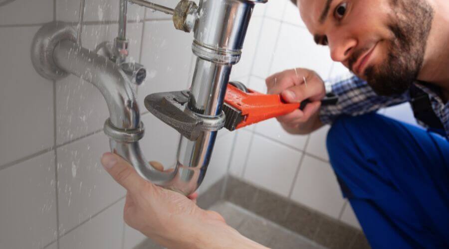 Professional same day plumber services in Sykeston, ND